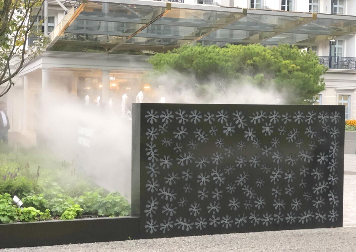 Grand Resort Bad Ragaz, Bild 1 von 4