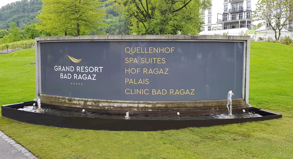 Grand Resort Bad Ragaz, Bild 2 von 4