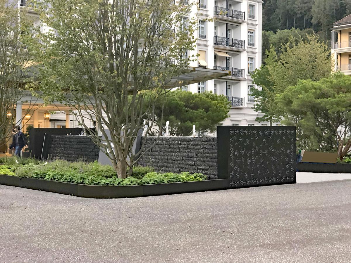 Grand Resort Bad Ragaz, Bild 3 von 4