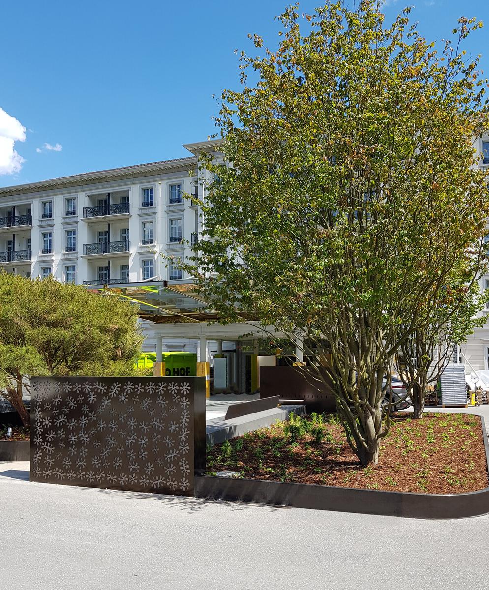 Grand Resort Bad Ragaz, Bild 4 von 4