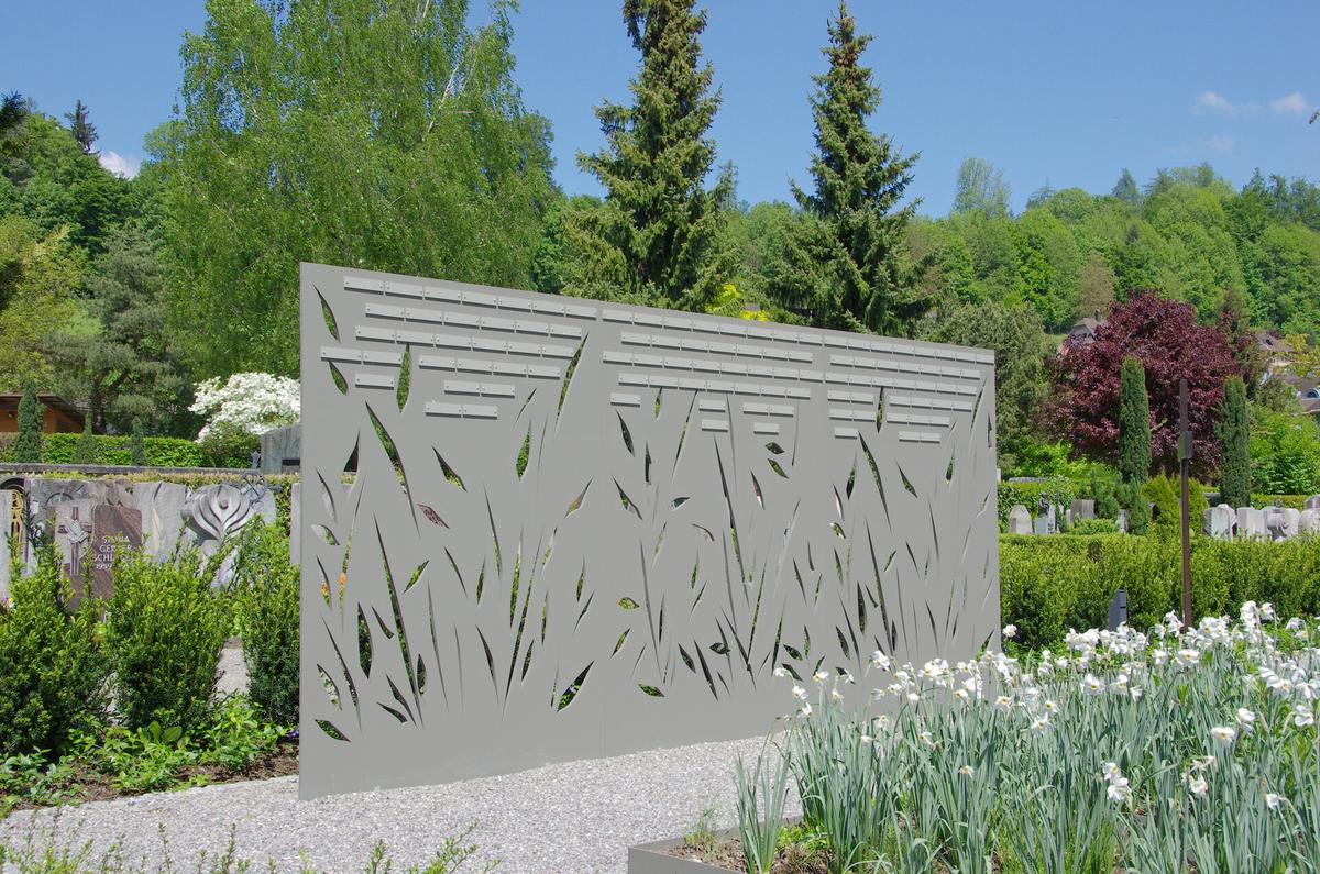 Friedhof Uznach, Bild 1 von 8