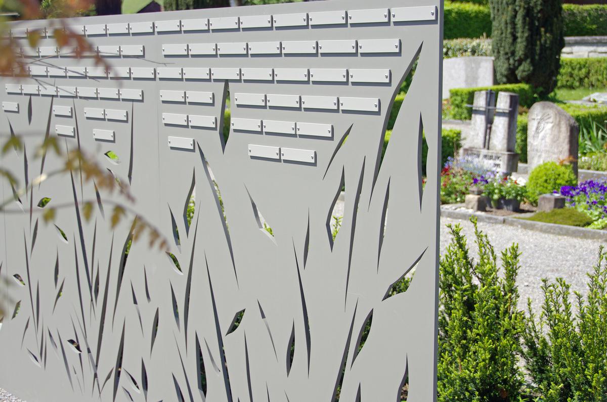 Friedhof Uznach, Bild 2 von 8
