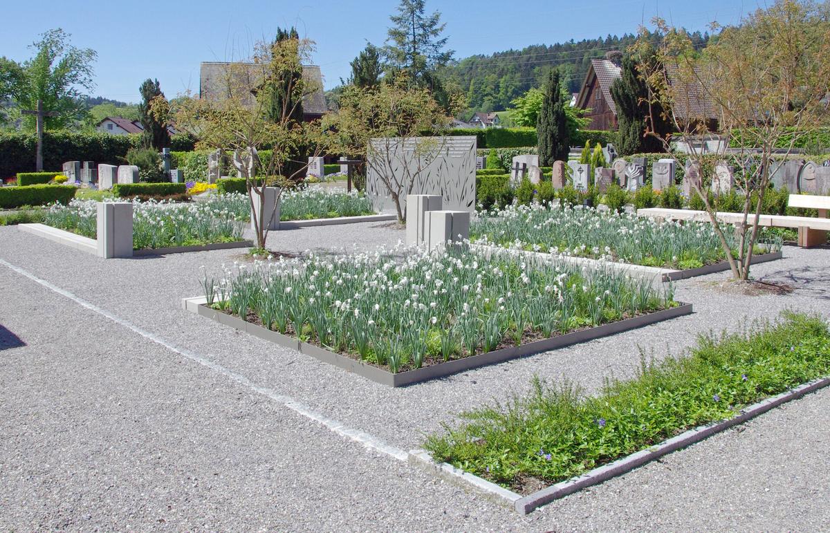 Friedhof Uznach, Bild 6 von 8