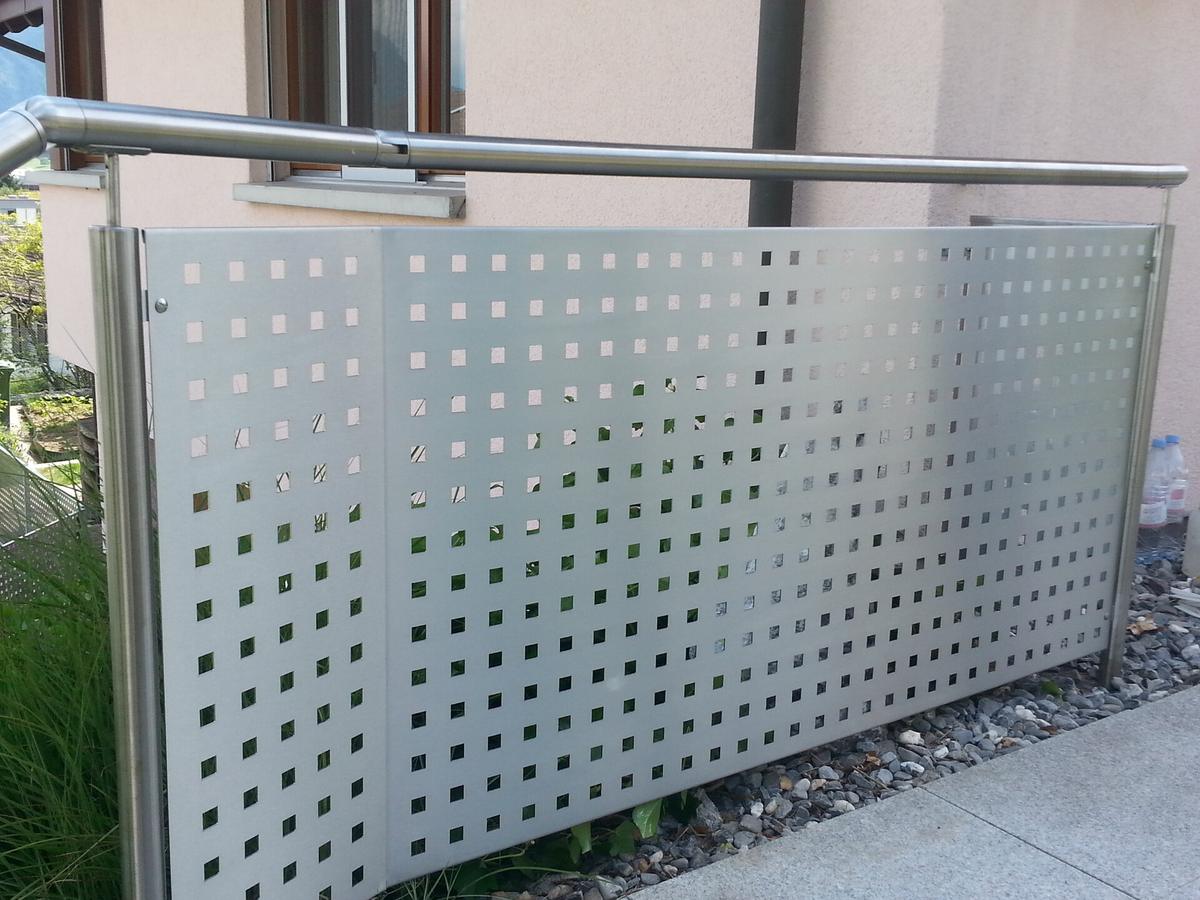 Geländerfüllungen, Bild 2 von 7