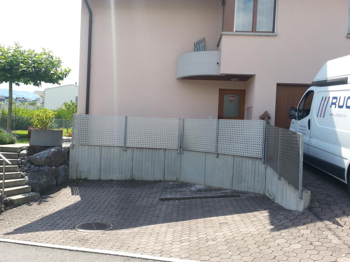 Geländerfüllungen, Bild 3 von 7