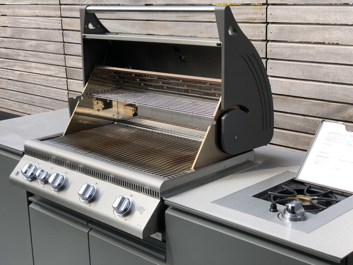 Aussen-Grillküche, Bild 6 von 6