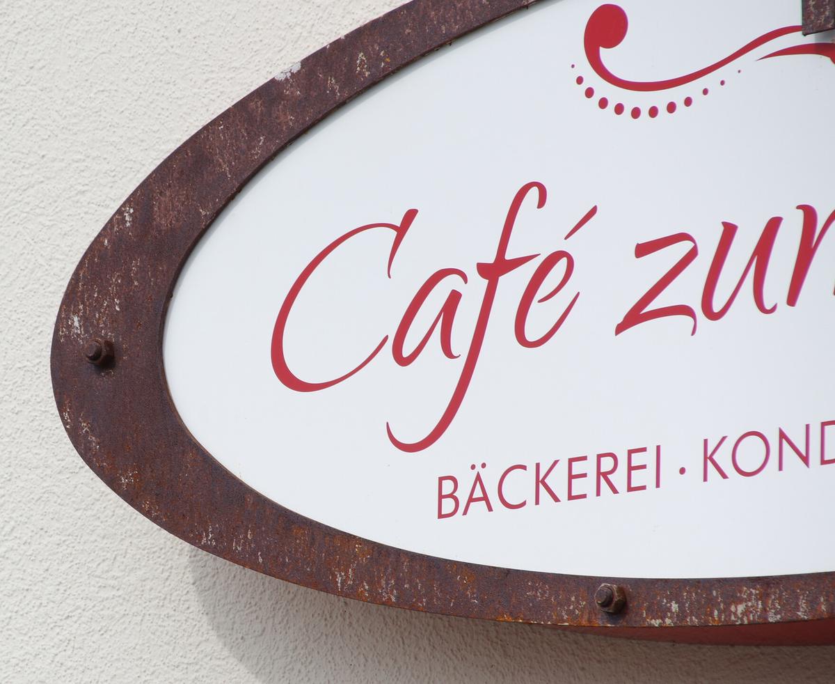 Leuchtschild Hafechran, Bild 3 von 3