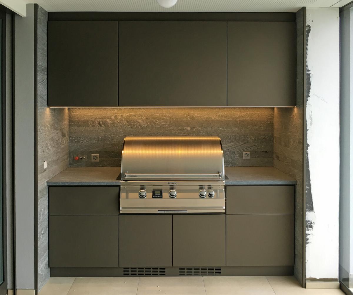 Grillstelle Oberseecenter, Bild 1 von 2