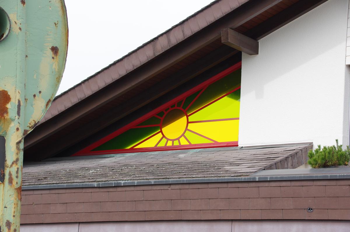 Windschutzfenster, Bild 1 von 3