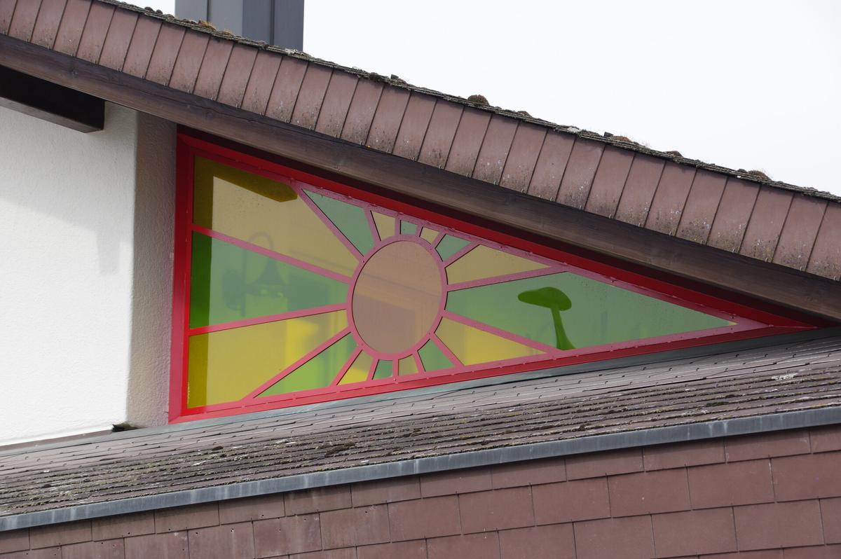 Windschutzfenster, Bild 2 von 3