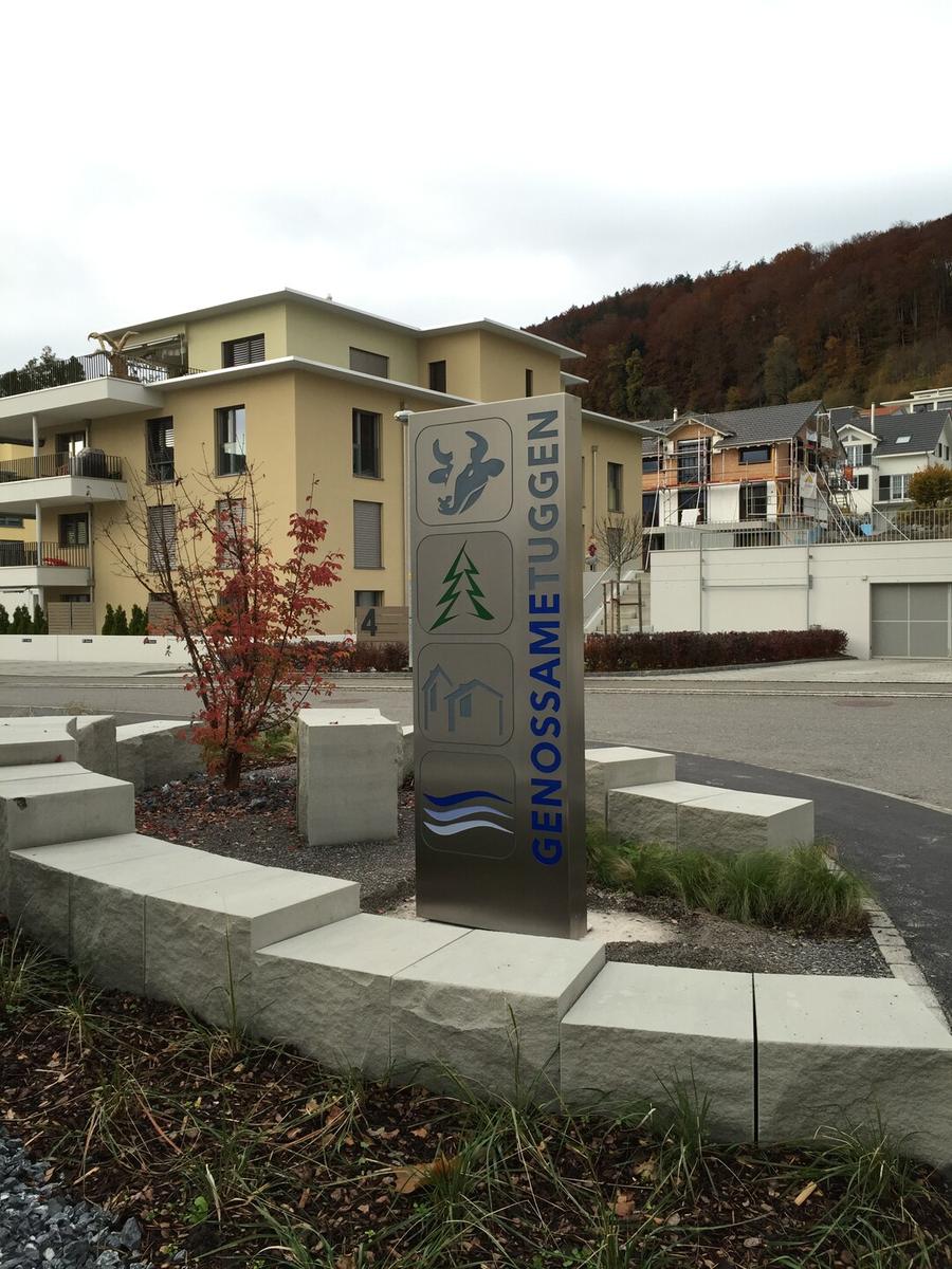 Stelen Genossame Tuggen, Bild 2 von 5