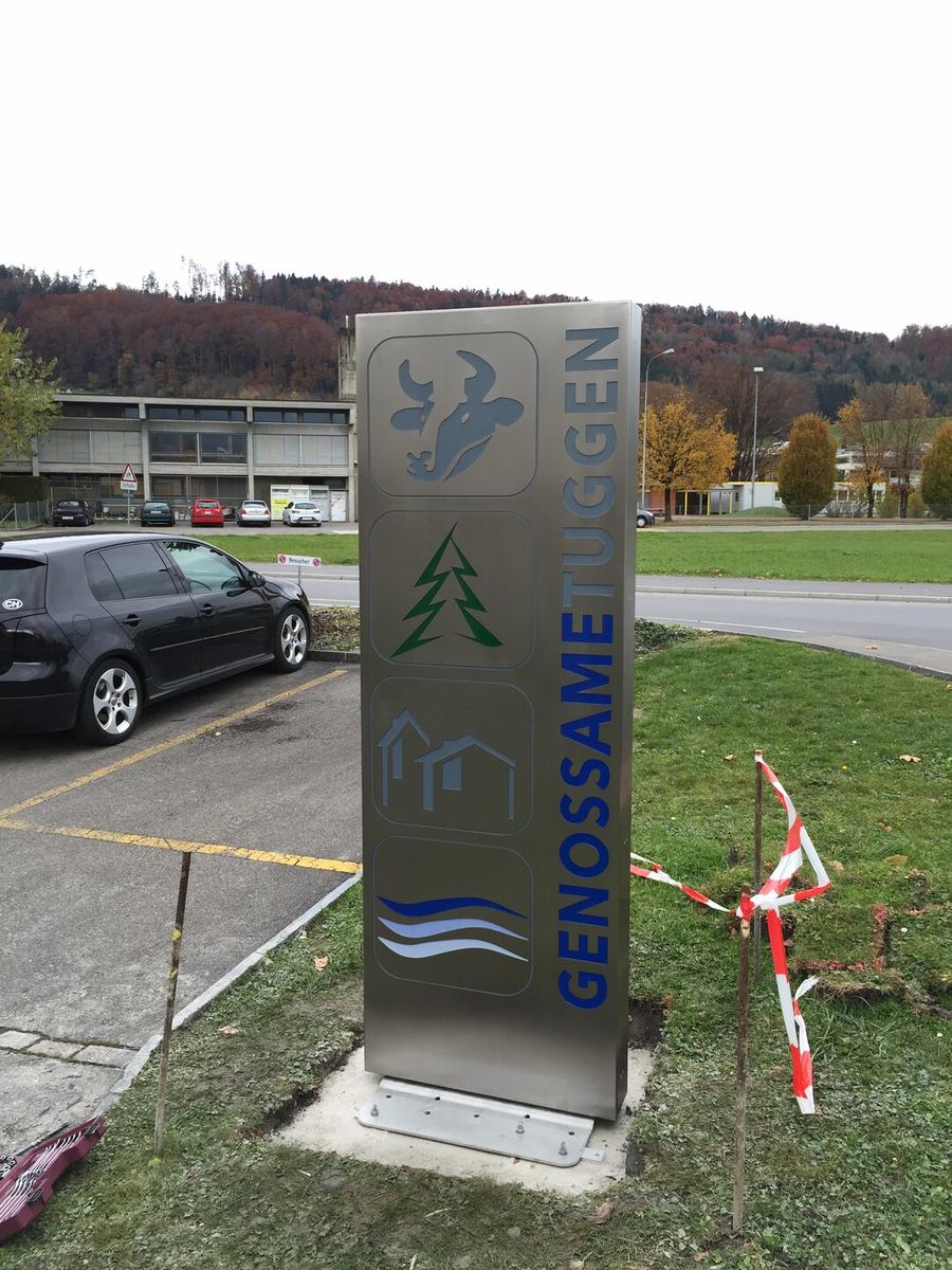 Stelen Genossame Tuggen, Bild 3 von 5